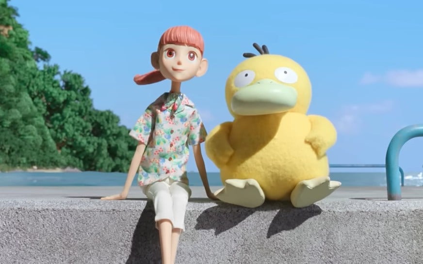Pokémon Concierge Returns to Netflix With New Episodes and Psyduck Plush Release