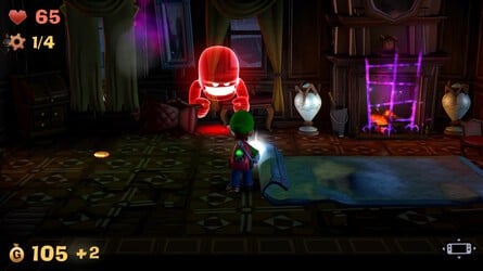 Luigi's Mansion 2 HD Walkthrough Guide