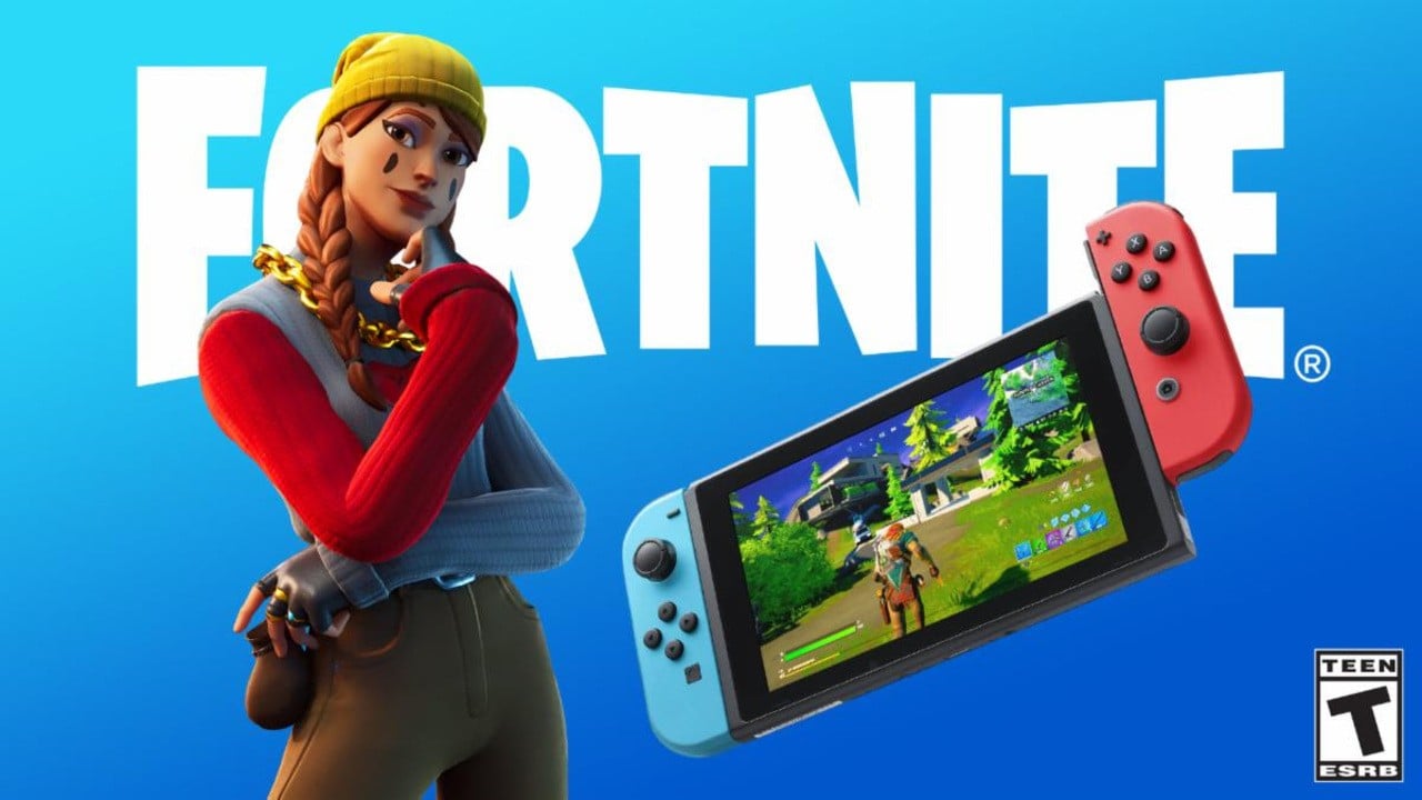 Fortnite Update Promises Boosted Resolution And Performance For Switch Players Nintendo Life