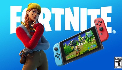 Fortnite Update Promises Boosted Resolution and Performance for Switch Players