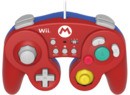 These GameCube-Style Mario Bros. Controllers Offer An Edge In Super Smash Bros.