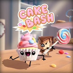 Cake Bash Cover