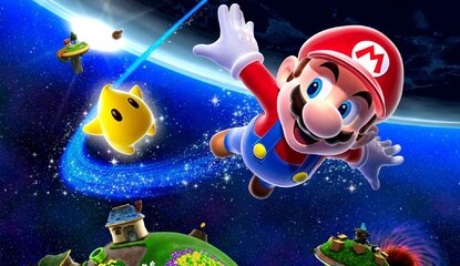 Super Mario Galaxy - 2007
