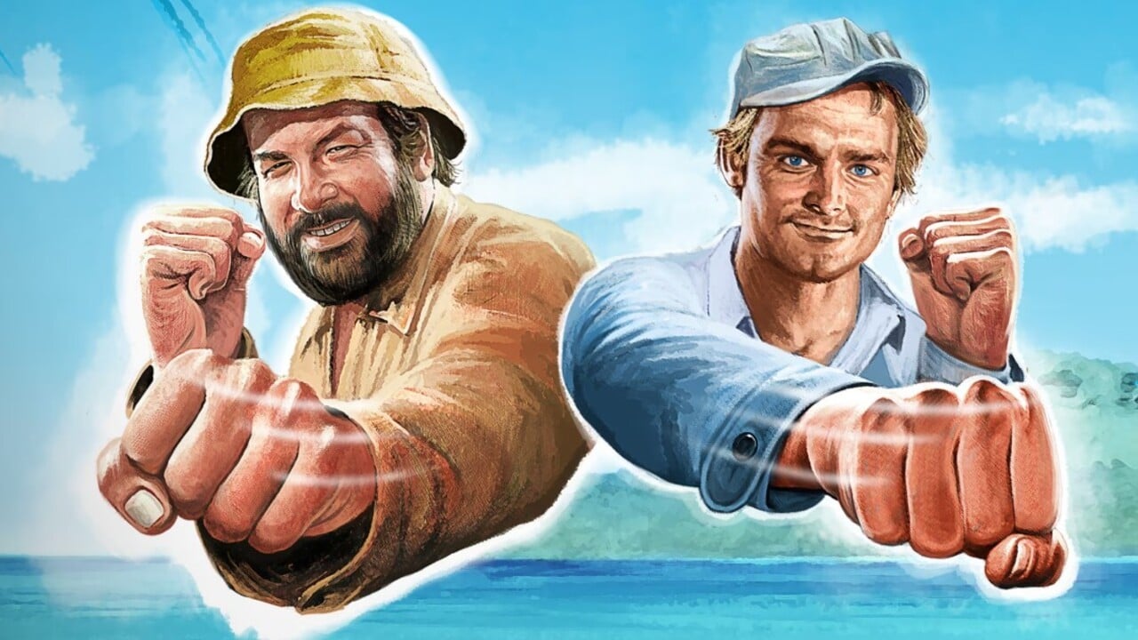 Bud Spencer & Terence Hill - Slaps And Beans for Nintendo Switch