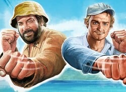 Bud Spencer & Terence Hill - Slaps And Beans 2 - Basic Brawling But Fun For Fans