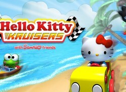 Hello Kitty Kruisers is Racing Onto Switch Both Digitally and Physically
