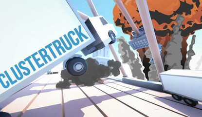 Clustertruck Has Gone Gold, Now Pending Final Approval
