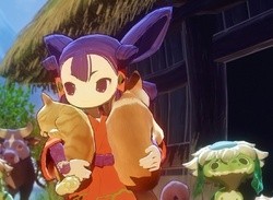 New Sakuna: Of Rice And Ruin Update Allows You To Dual Wield Cats And Dogs