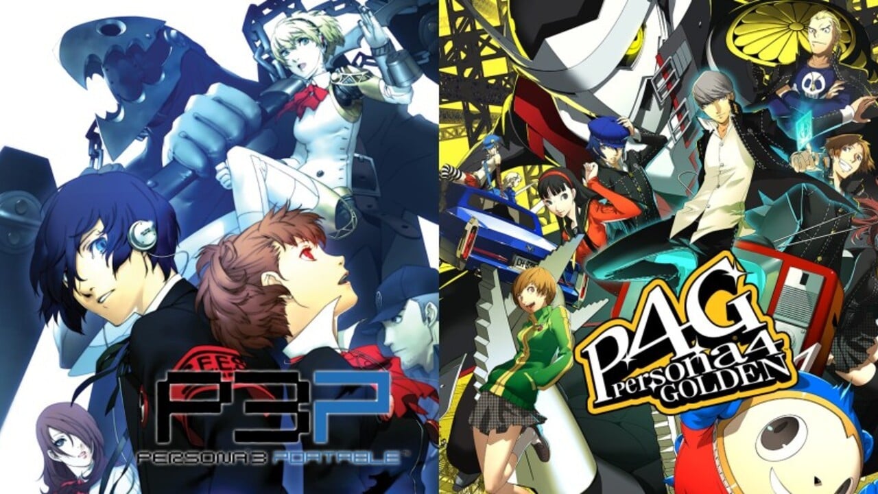 Atlus menerbitkan pedoman streaming yang ketat untuk Persona 3 Portable & Persona 4 Golden