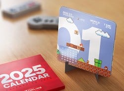 'My Nintendo Rewards' Adds Two New 2025 Calendars, Available Now