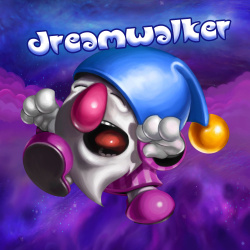 Dreamwalker Cover