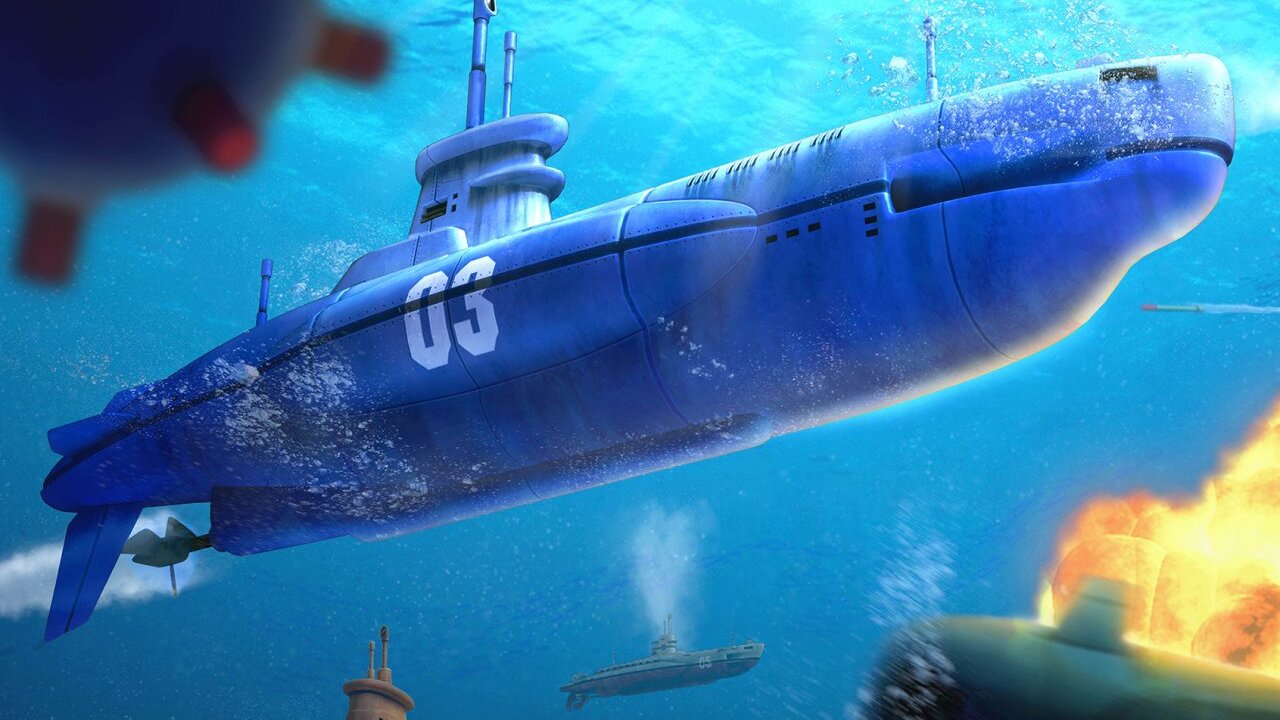 最新の Steel Diver: Sub Wars アップデートはコミュニティからのフィードバックを取り入れています