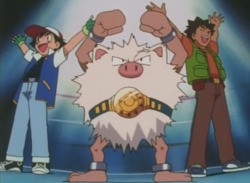Wrestler Wins National Championship After Entering To The Pokémon Theme Song