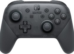 Best Buy and GameStop Offering Switch Pro Controller Pre-Orders in the US