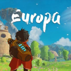 Europa Cover
