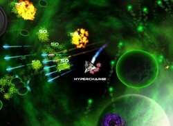 Black Hole's Twin-Stick Shootathon Arrives On Switch Next Week