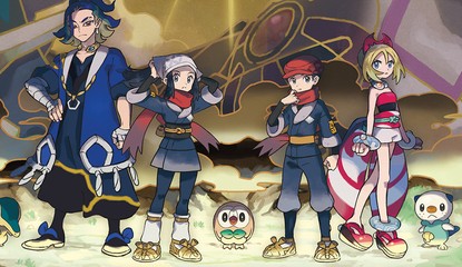 Pokémon Legends: Arceus (Switch) - One Of The Greatest Pokémon Games Ever Made