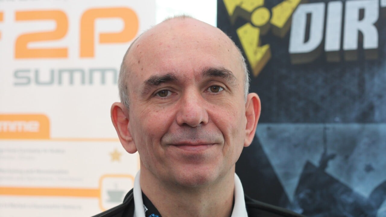 彼得·莫利諾（Peter Molyneux）想把他的下一場比賽帶到任天堂開關