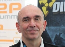 Peter Molyneux Wants To Bring His Next Game To Nintendo Switch