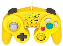 Pokémon Star Pikachu Is Getting His Own GameCube Controller Just In Time For Super Smash Bros. Wii U