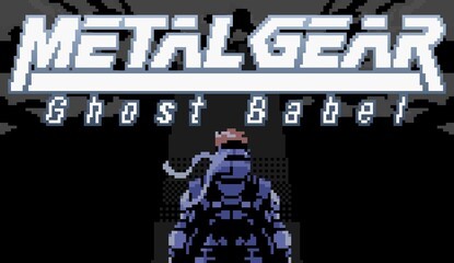 Twitch Plays Metal Gear Solid: Ghost Babel, With Hilarious Results