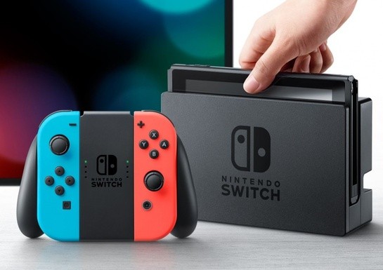 Nintendo Switch System Update 8.1.0 Is Now Live