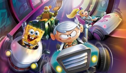 Nickelodeon Kart Racers 2: Grand Prix - A Massive Improvement On The Terrible Original
