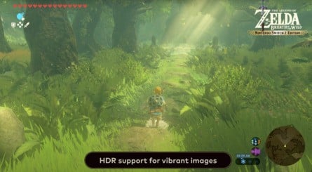 BOTW TOTK 3