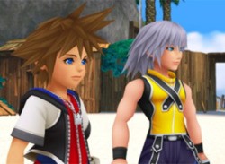 Square Enix Announces Kingdom Hearts 3D for the West