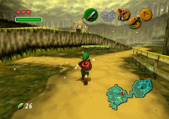 Play-Pals: The Legend of Zelda Ocarina of Time Online HIGHLIGHTS 