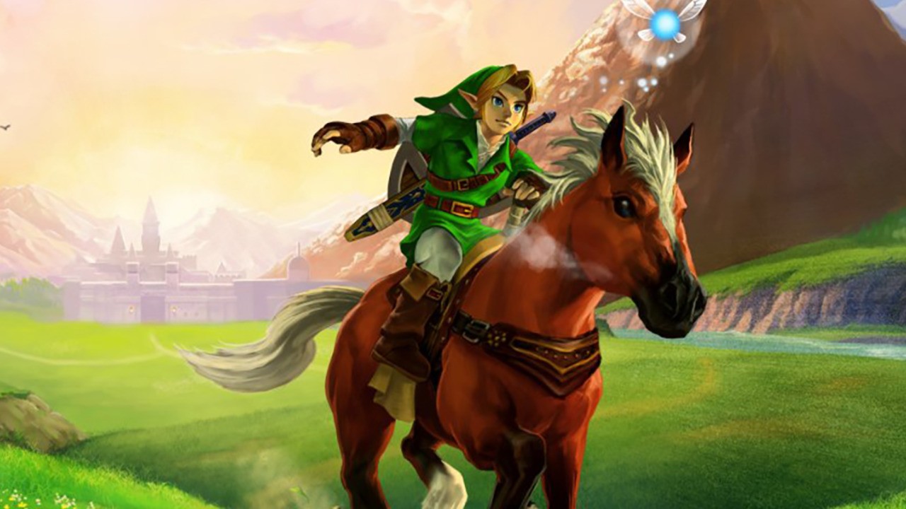 The Legend of Zelda: Ocarina of Time Master Quest (Feb 21, 2003