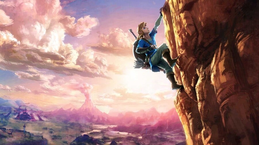 Breath Of The Wild