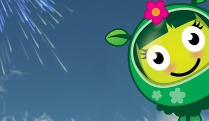 Flowerworks HD: Follie's Adventure (Wii U eShop)