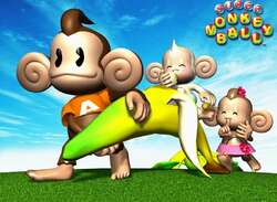 First Super Monkey Ball 3DS Trailer is Bananas