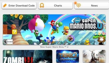 Selling the Wii U Concept - The GamePad and eShop