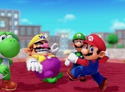How To Have Yourself A Roaring Super Mario Party