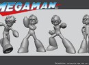 Miniatures for Mega Man: The Board Game Take Shape