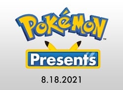 Pokémon Presents - 18th August 2021, Live!
