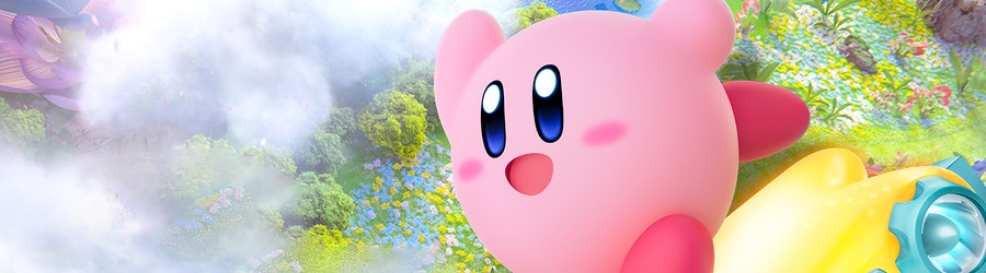 Kirby Air Riders (Switch 2)