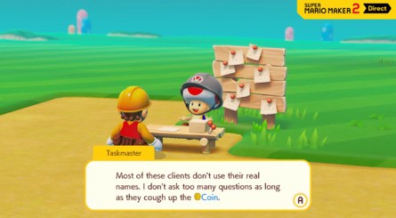 Super Mario Maker 2