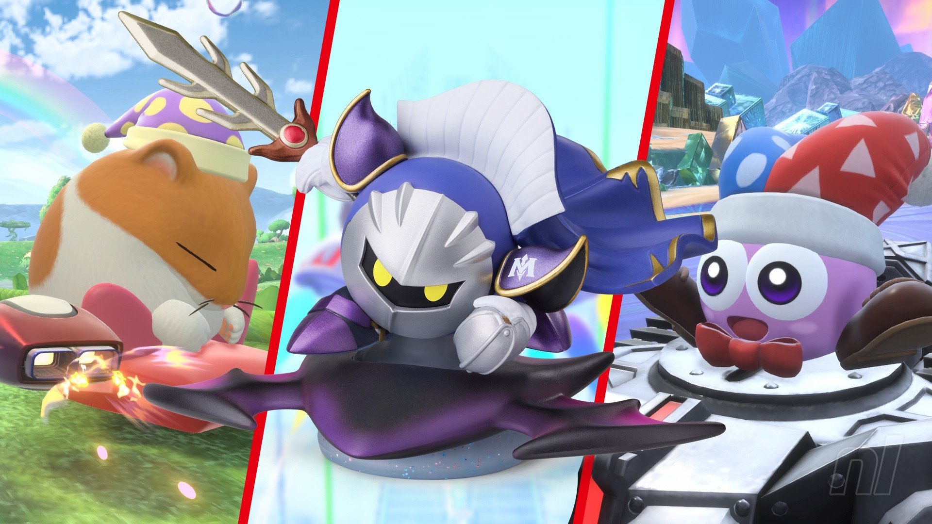 Guide: Kirby Air Riders Direct #2: Every Announcement - How Would You Rate it?