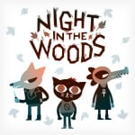 Night In The Woods (Changer de boutique en ligne)