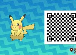 Pokémon Sun and Moon Could Use QR Codes in Interesting Ways