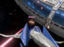 Star Fox Zero Will Include An Invincible Mode For Inexperienced Players