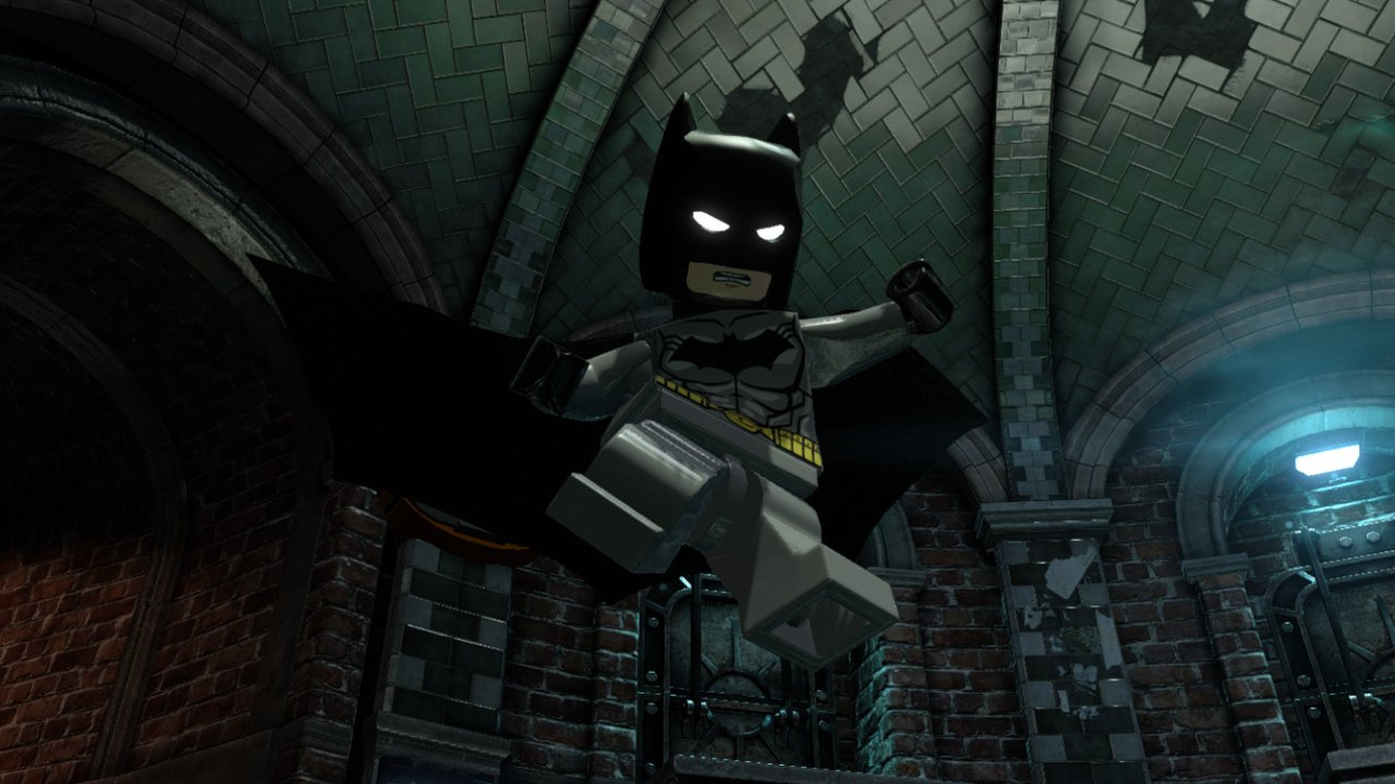 lego batman 3 power suit