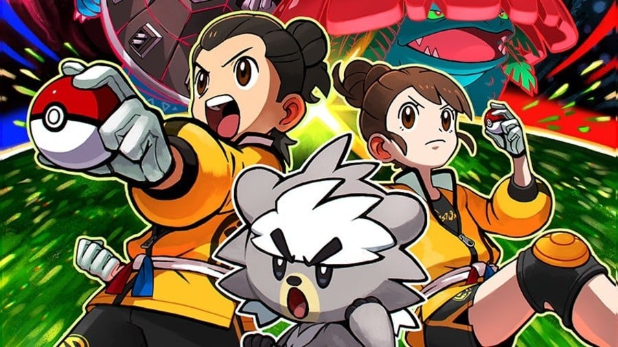 Pokemon Sword and Shield just got a stability update, but how