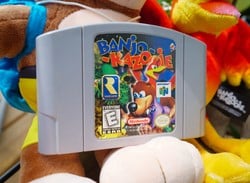 Banjo-Kazooie Is The Latest N64 Game To Be Fully Decompiled