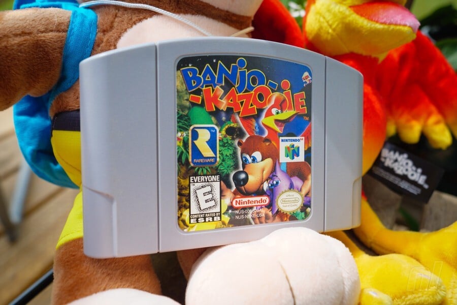 Berita Banjo-Kazooie Adalah Game N64 Terbaru Yang Telah Didekompilasi Sepenuhnya