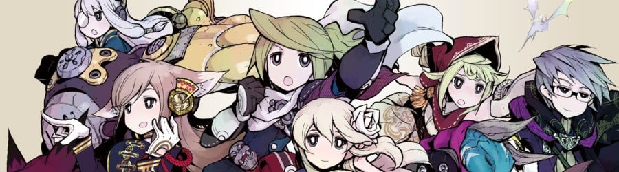 The Alliance Alive HD Remastered (Switch)