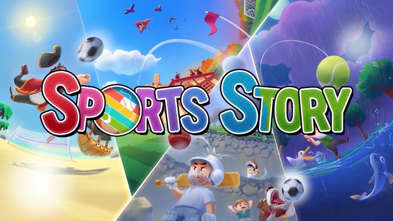 sports story switch release date